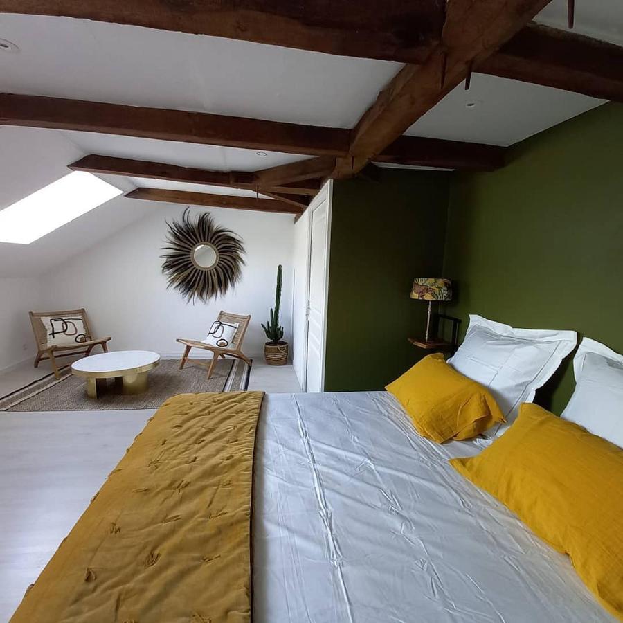 La Maison 1788 Meymac Luaran gambar
