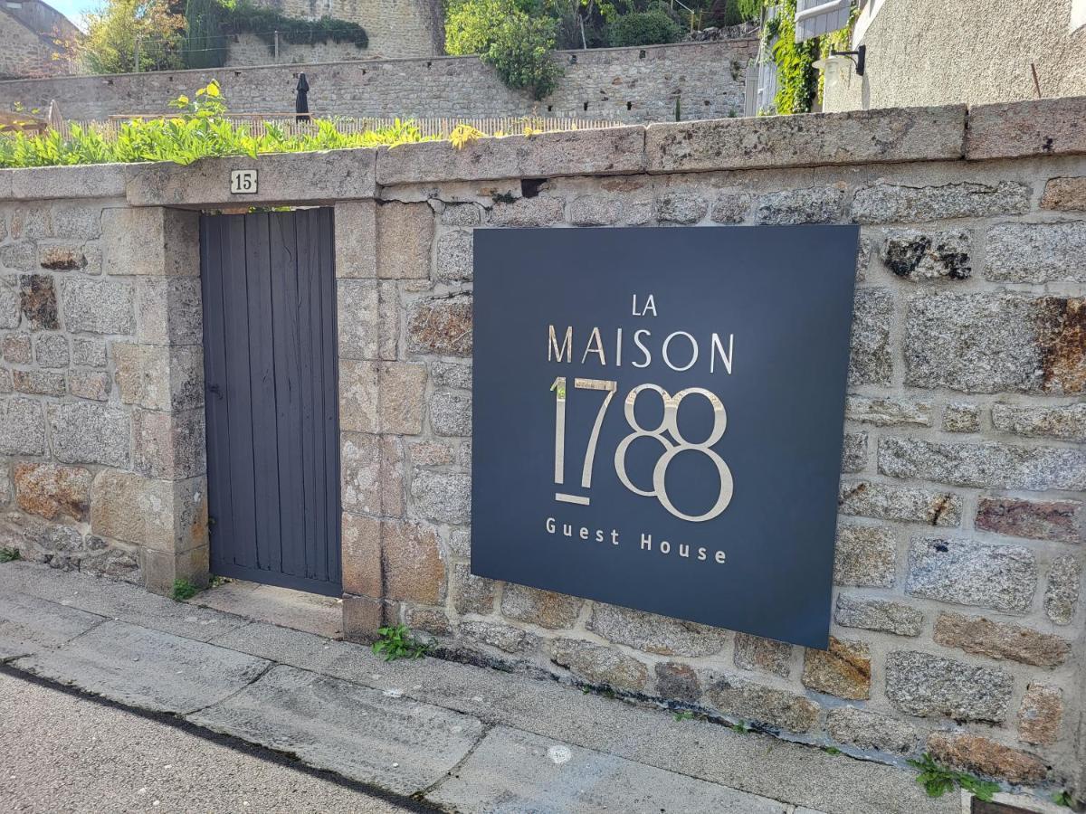 La Maison 1788 Meymac Luaran gambar