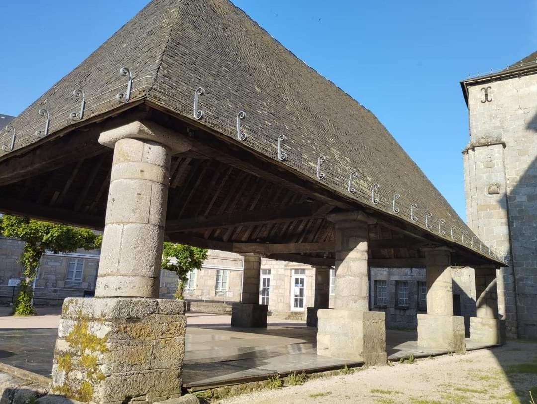 La Maison 1788 Meymac Luaran gambar